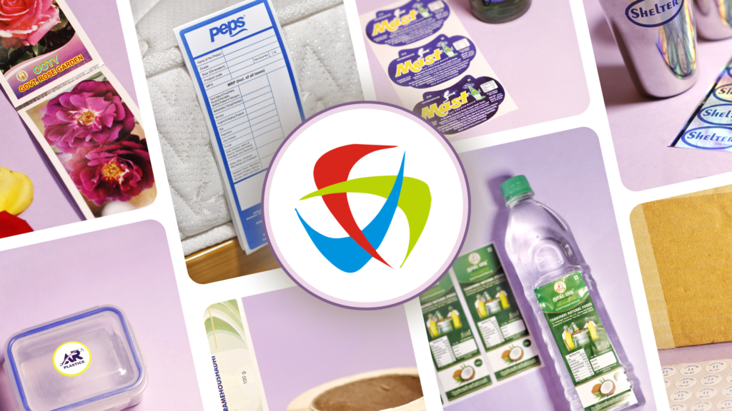 printing labels