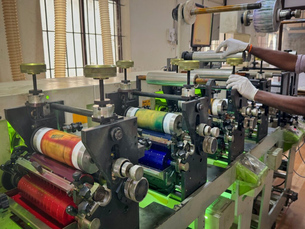 sree labeltech machinery